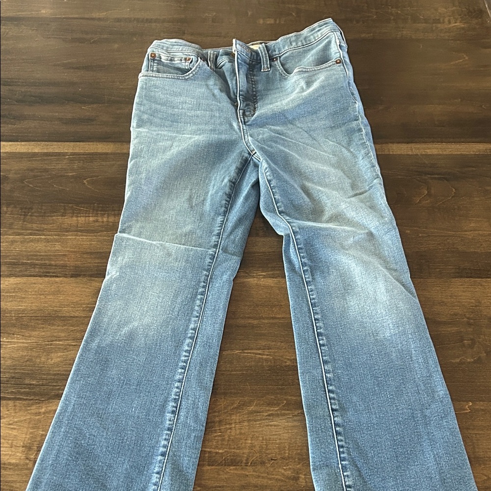 Madewell Cali Demi Boot- 27